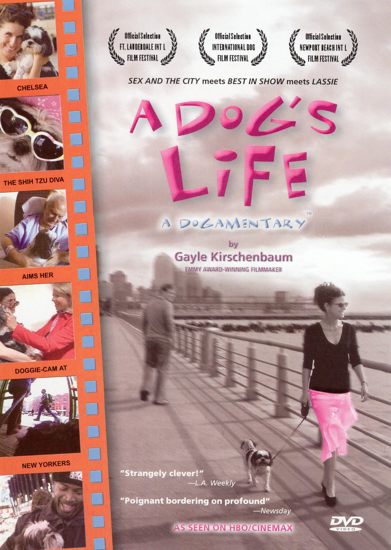 Dog's Life: A Dogamentary cover art