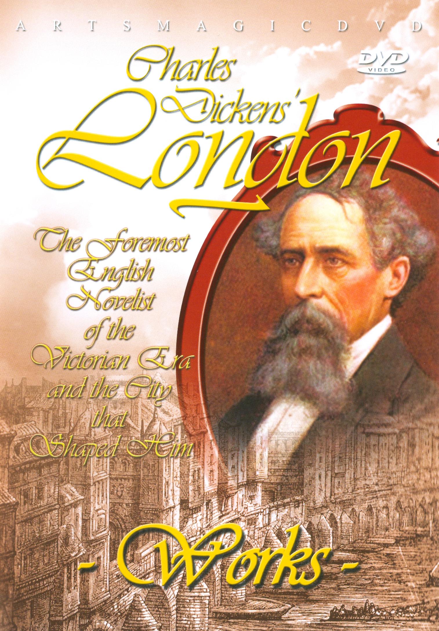 Charles Dickens' London, Part 2: Works cover art