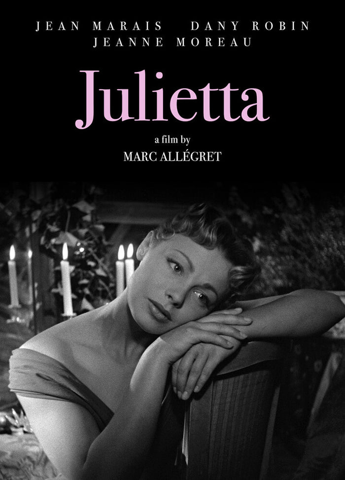 Julietta cover art