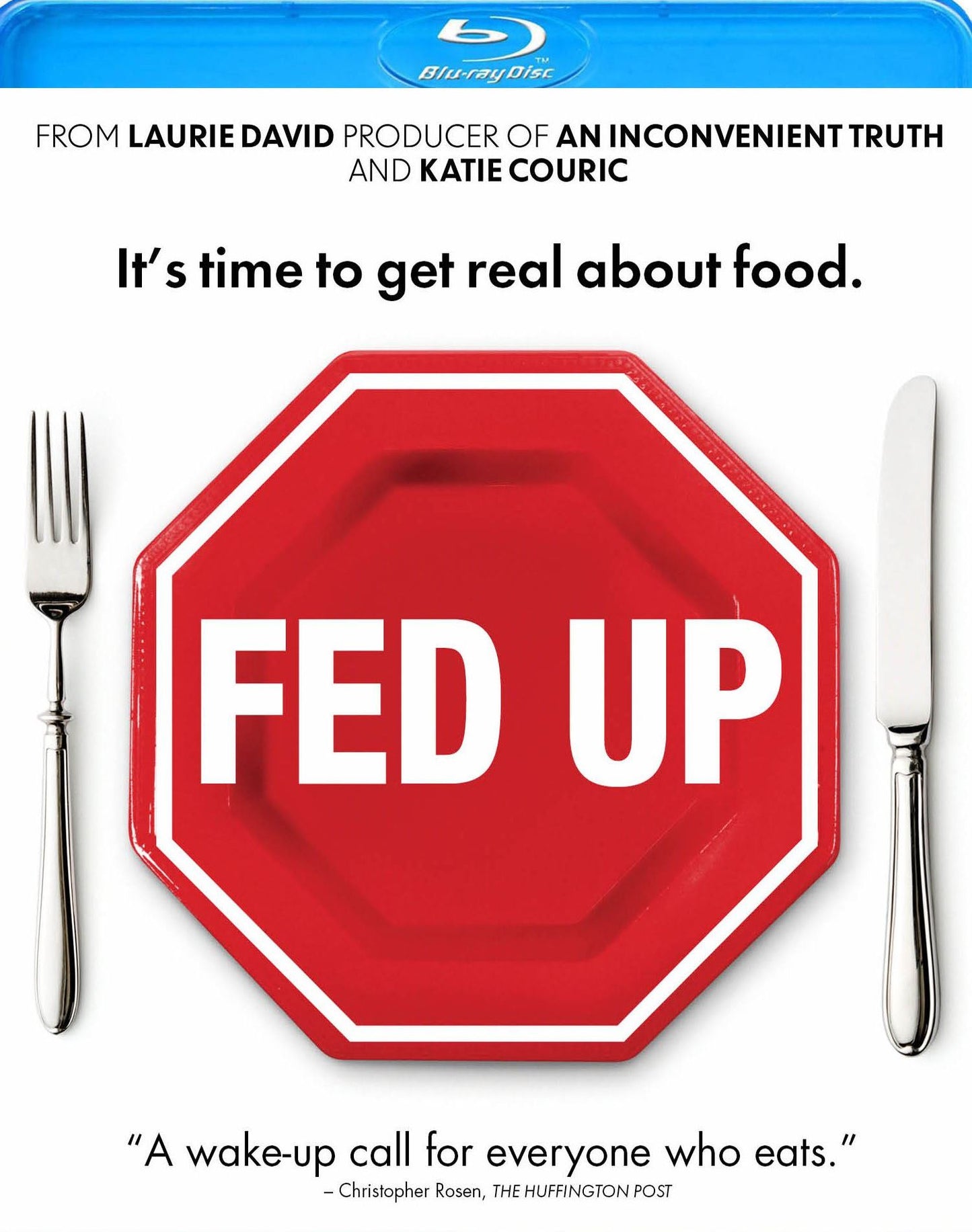 Fed Up [Blu-ray] cover art