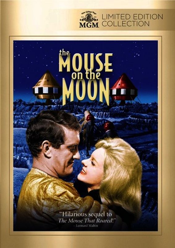 Mouse on the Moon cover art