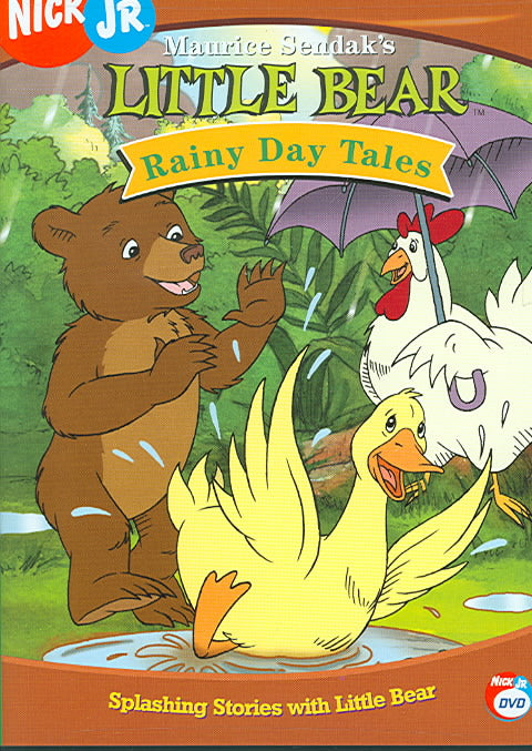 Little Bear - Rainy Day Tales cover art