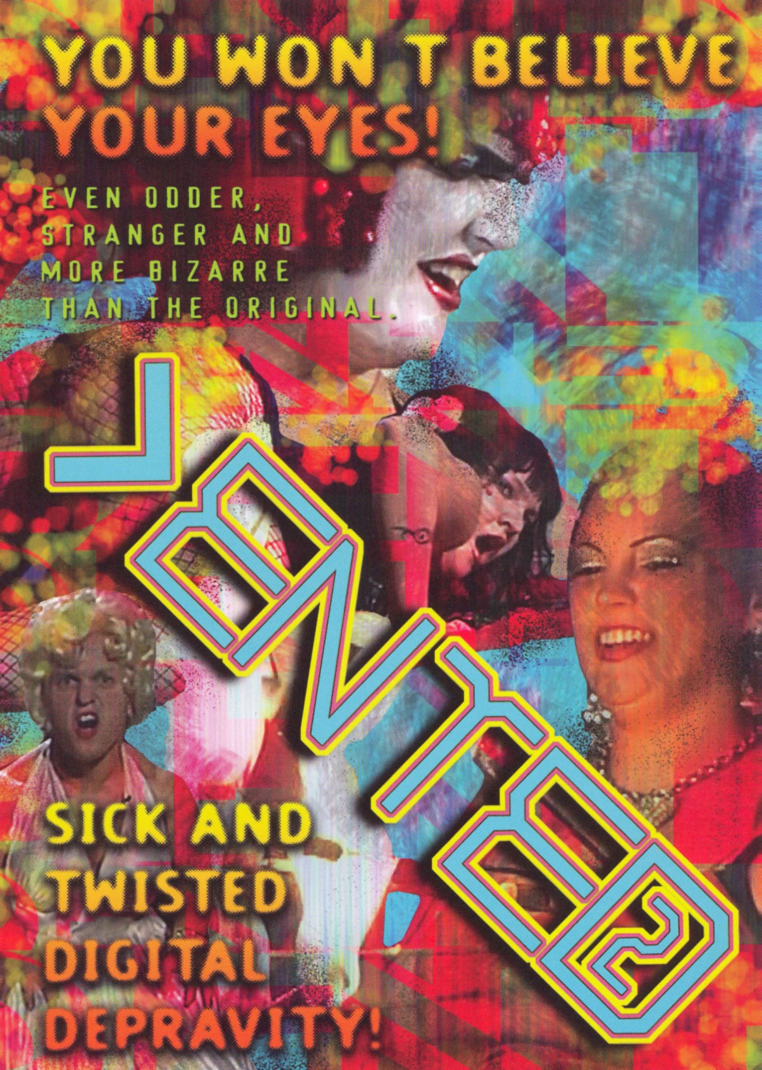 Dented 2 cover art
