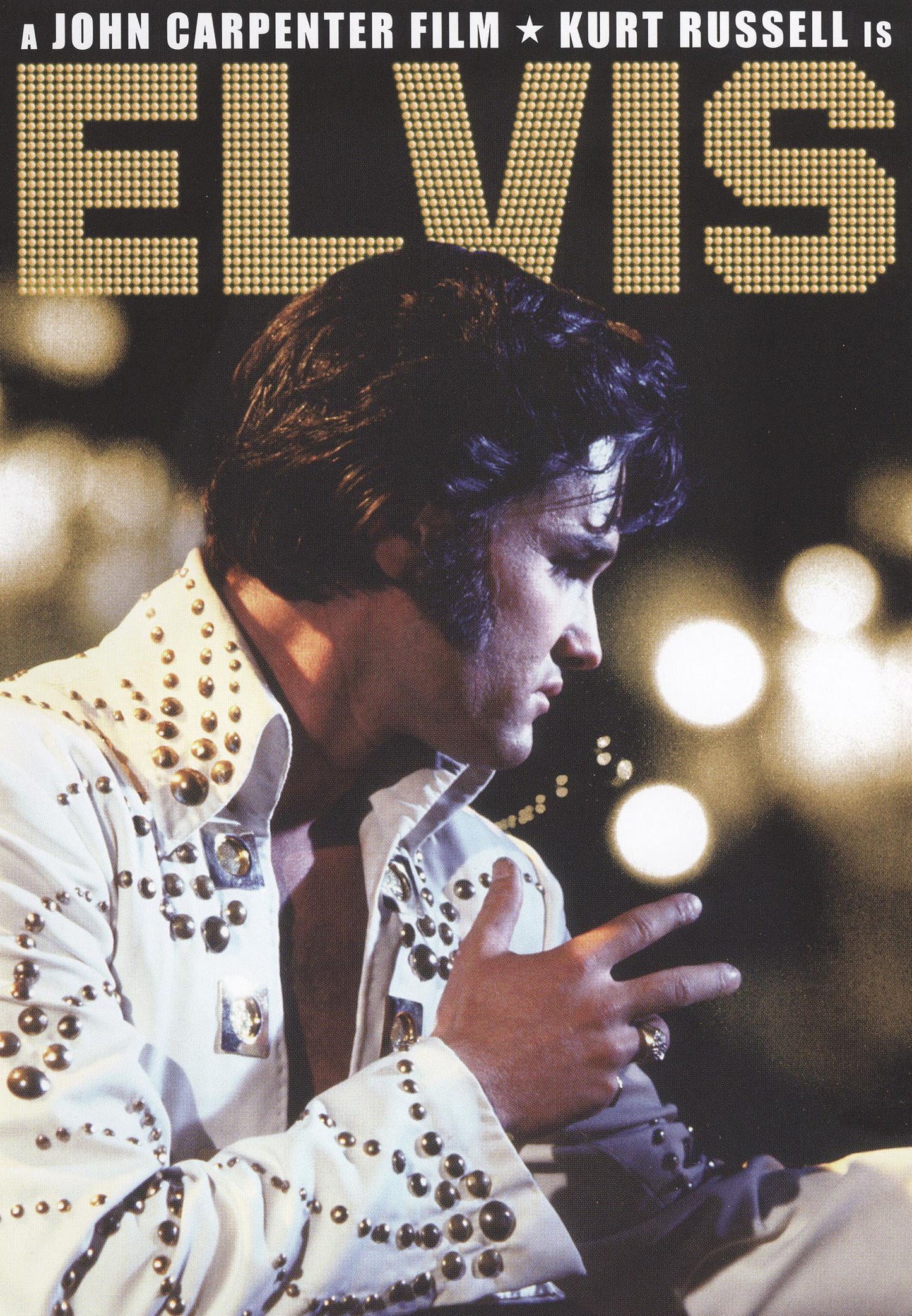 Elvis: A John Carpenter Film cover art