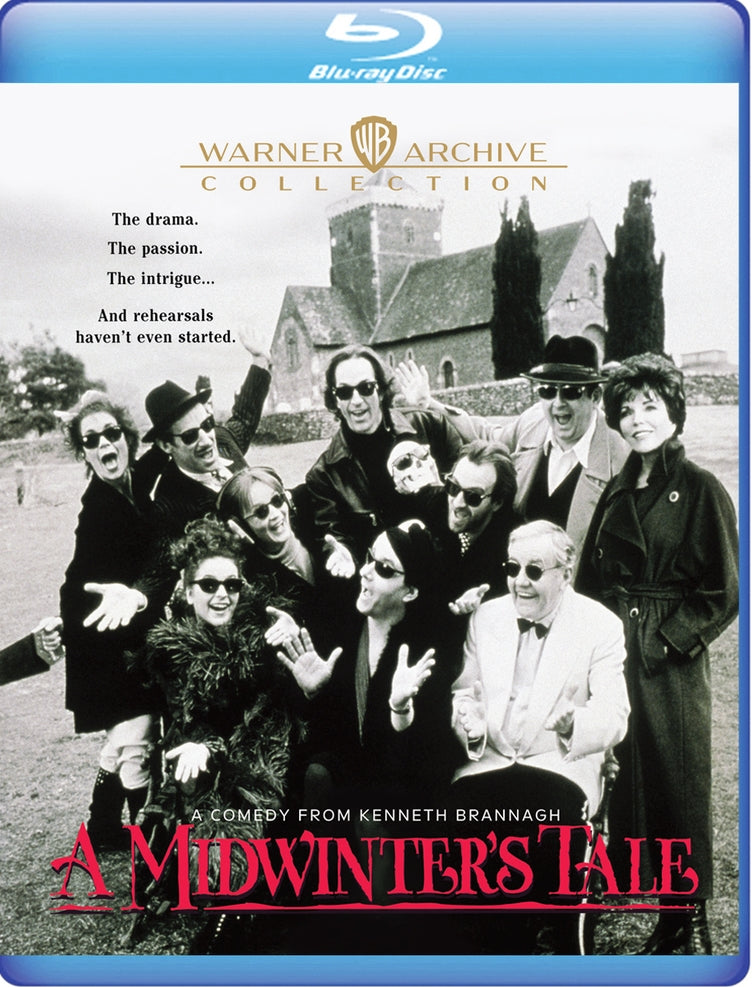 Midwinter's Tale [Blu-ray] cover art