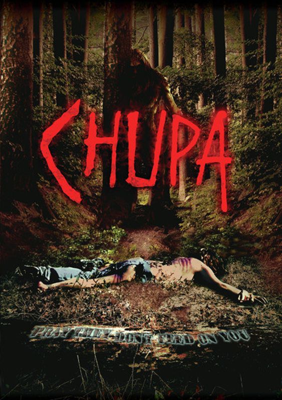 Chupa cover art