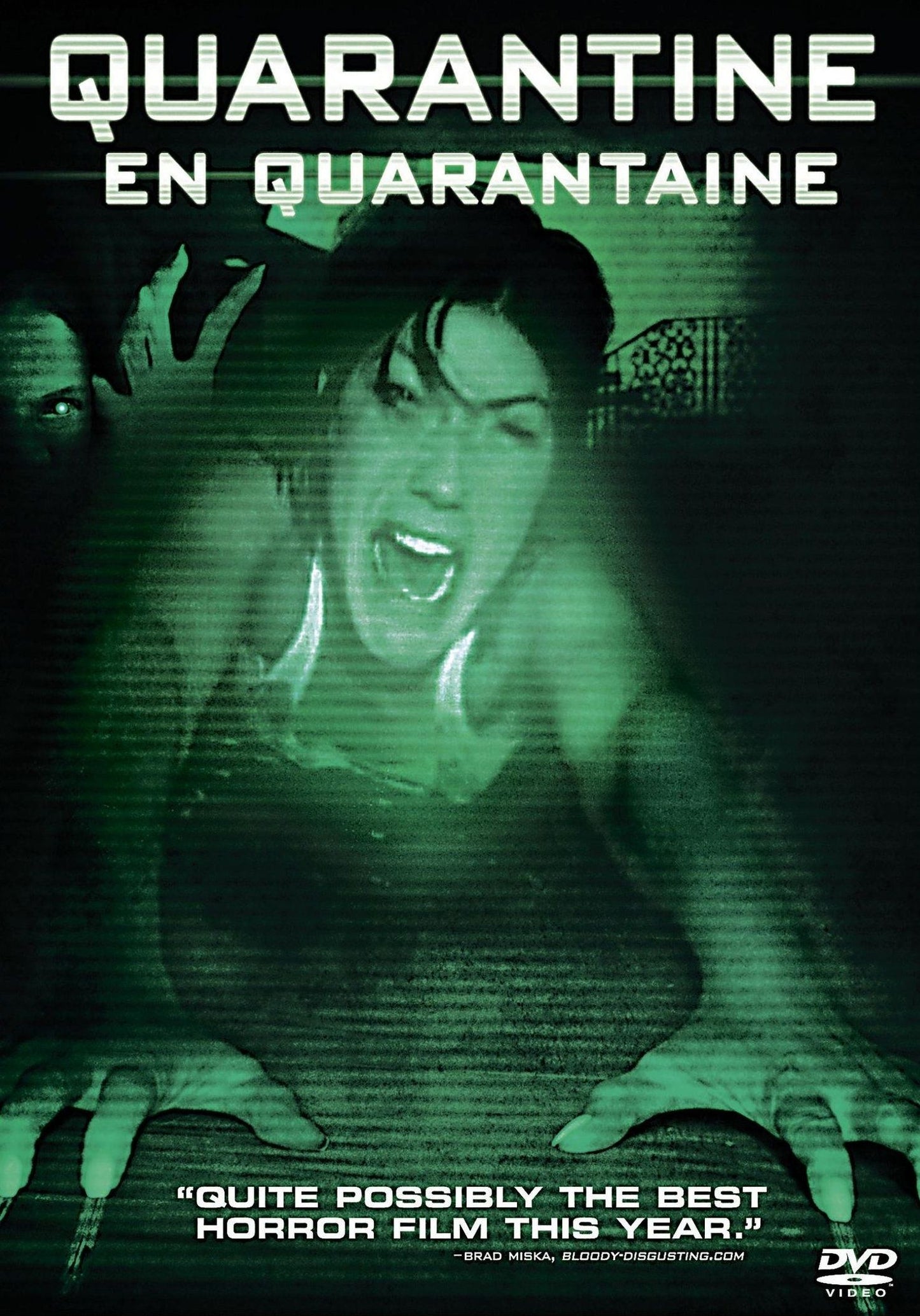 Quarantine cover art