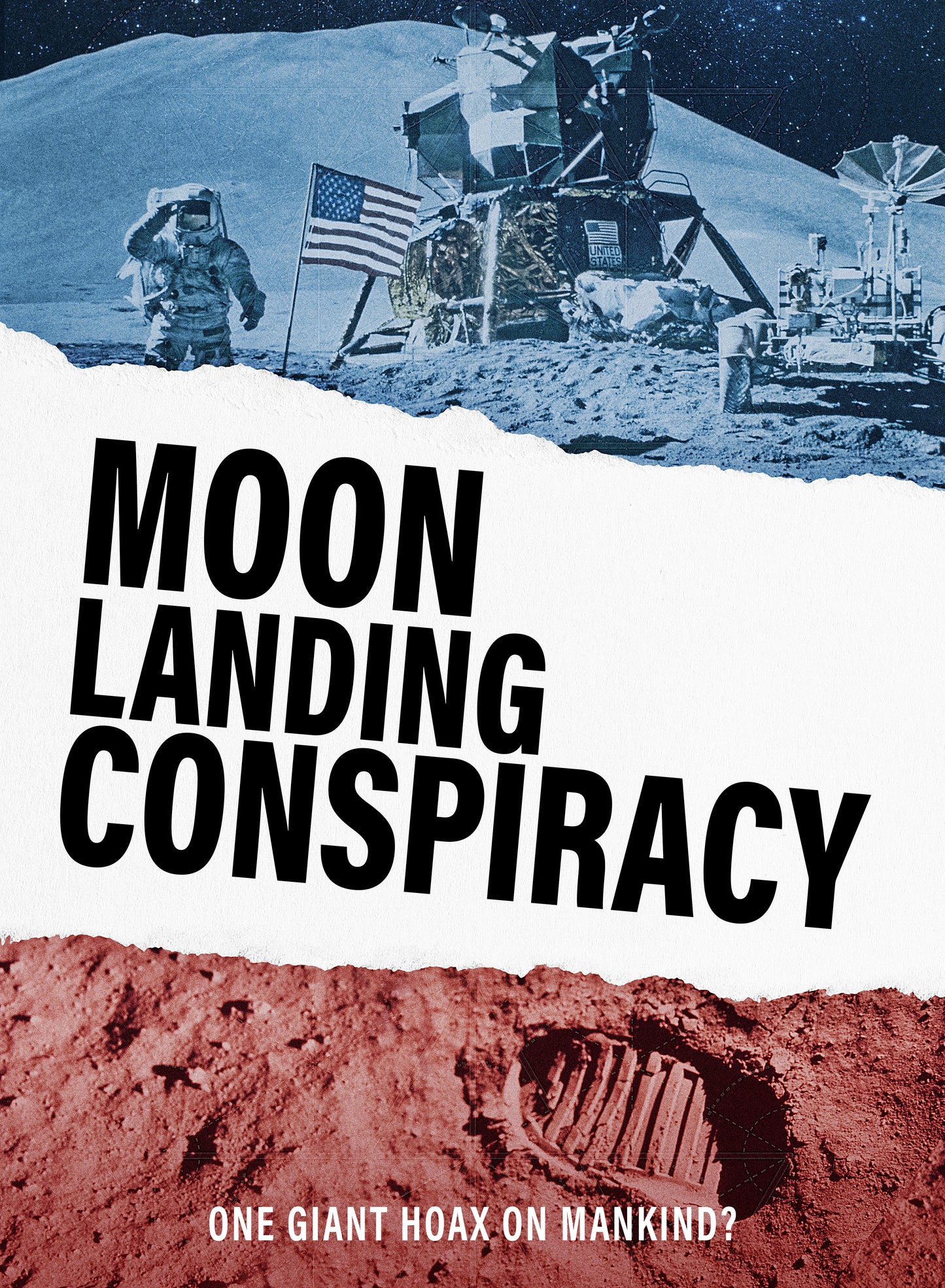 Moon Landing Conspiracy cover art