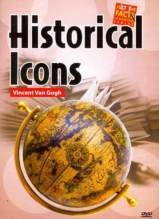 Just the Facts: Historical Icons - Vincent Van Gogh cover art