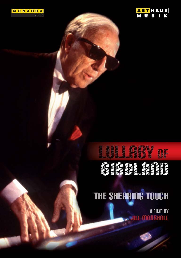 Lullaby of Birdland: The Shearing Touch [Video] cover art
