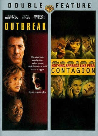 Outbreak/Contagion cover art