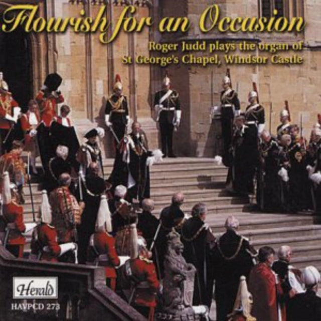 Flourish for an Occasion cover art
