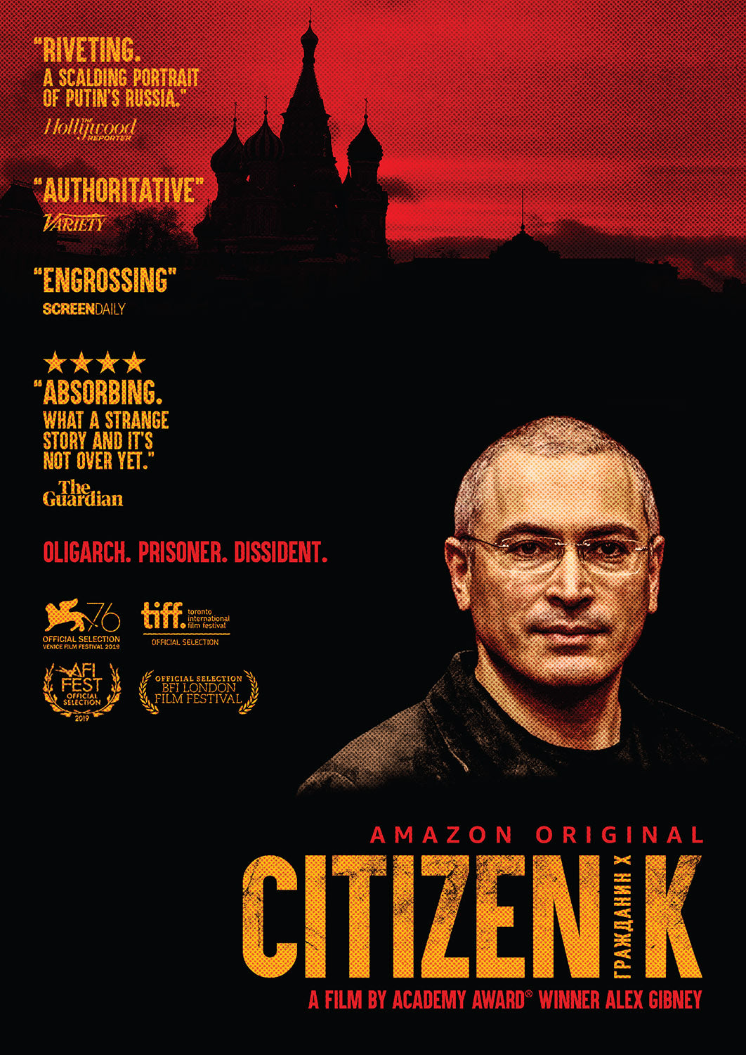 Citizen K cover art