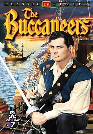 Buccaneers - Volume 7 cover art
