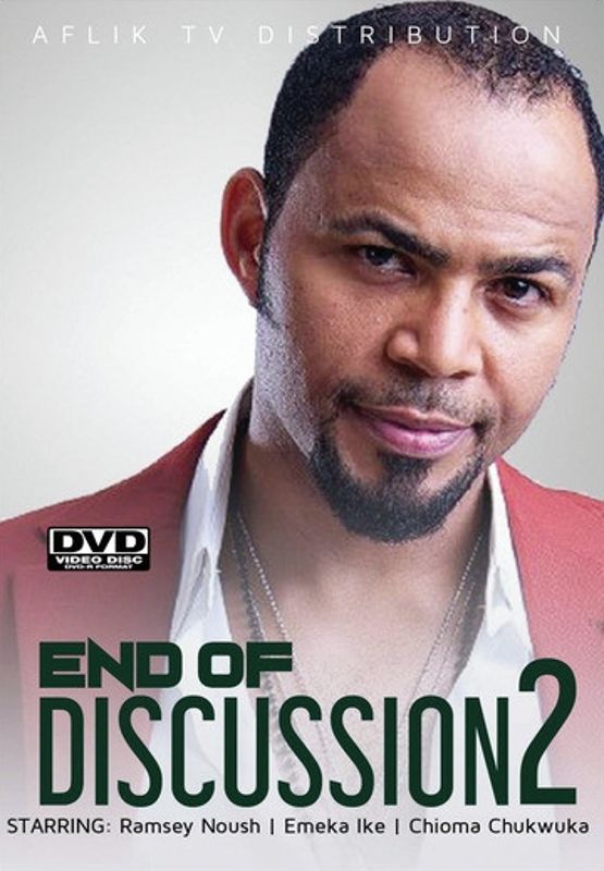 End of Discussion 2 cover art