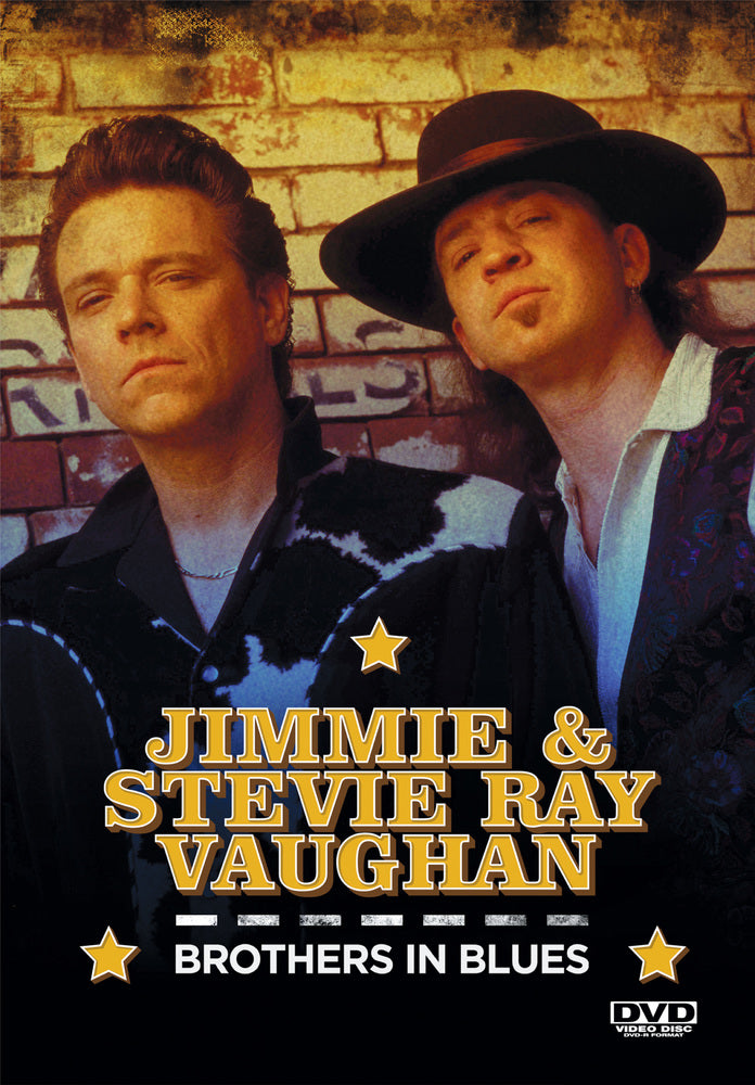 Brothers in Blues cover art
