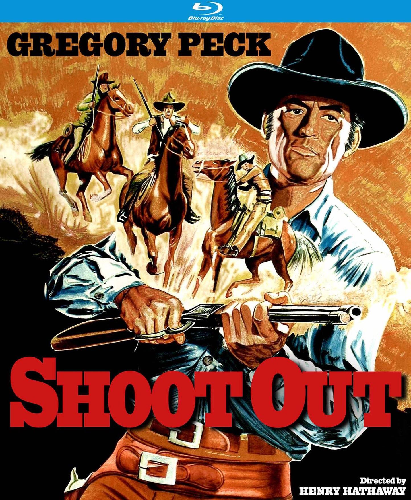 Shoot Out [Blu-ray] cover art