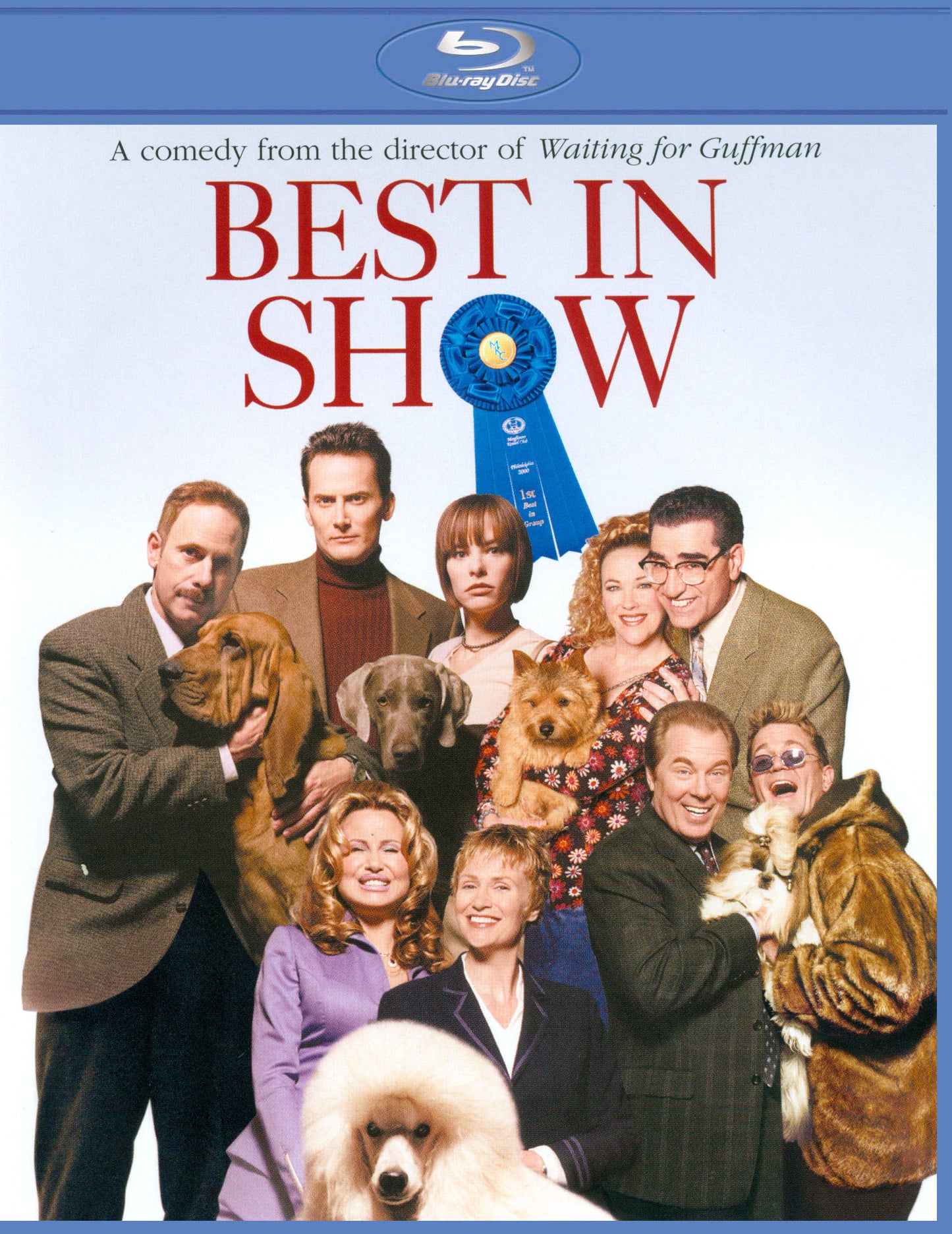 Best in Show [Blu-ray] cover art