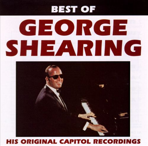 Best of George Shearing [Capitol/Curb] cover art