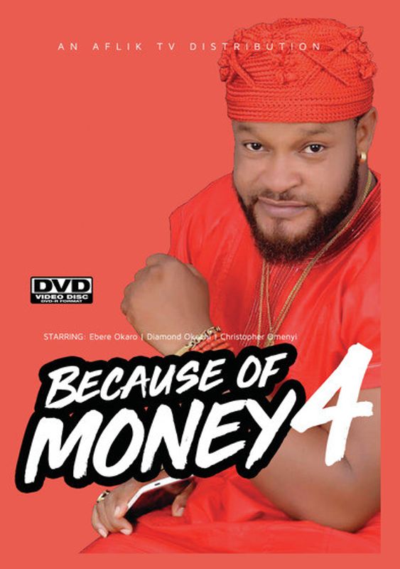 Because of Money 4 cover art