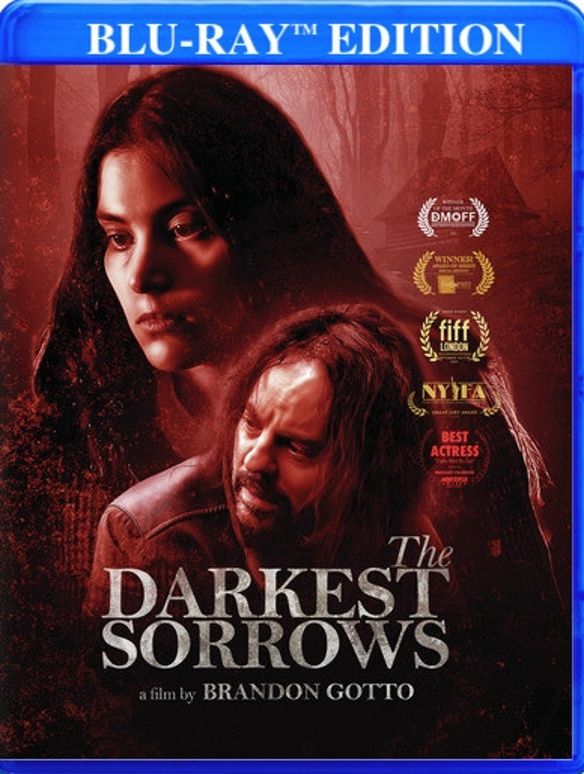 Darkest Sorrows [Blu-ray] cover art