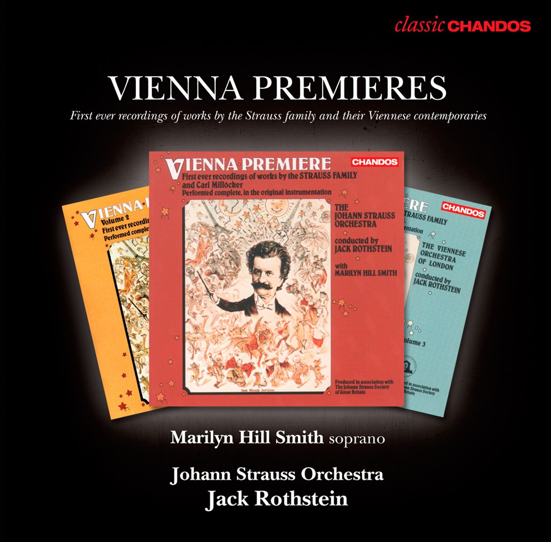 Vienna Premieres cover art
