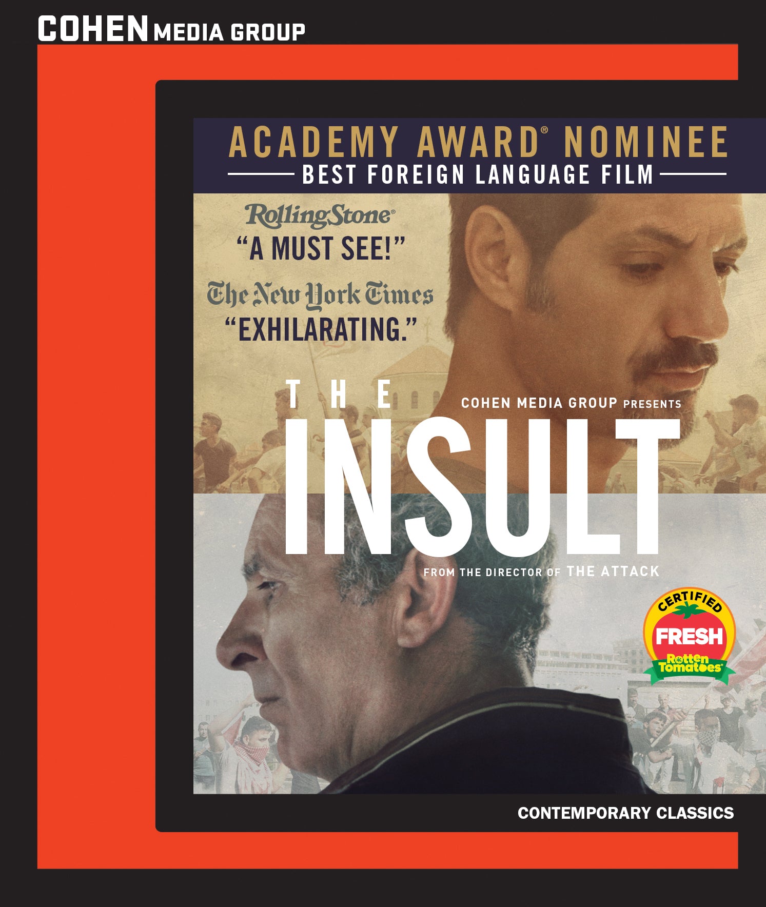 Insult [Blu-ray] cover art