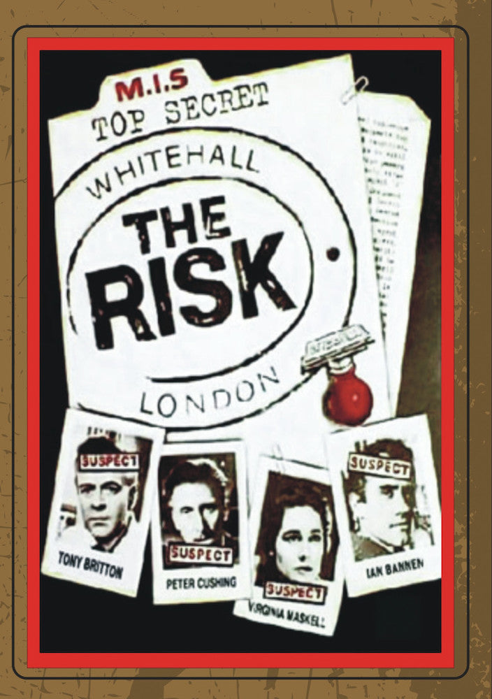 Risk cover art