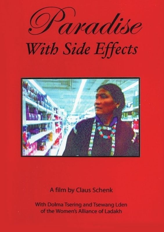 Paradise with Side Effects cover art