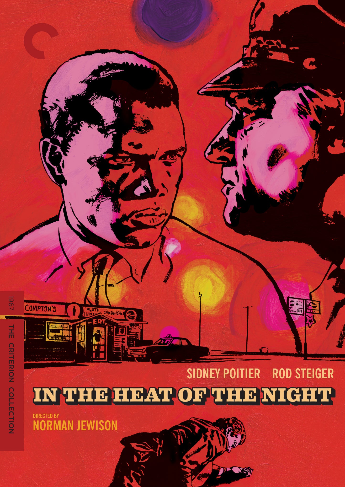 In the Heat of the Night [Criterion Collection] cover art