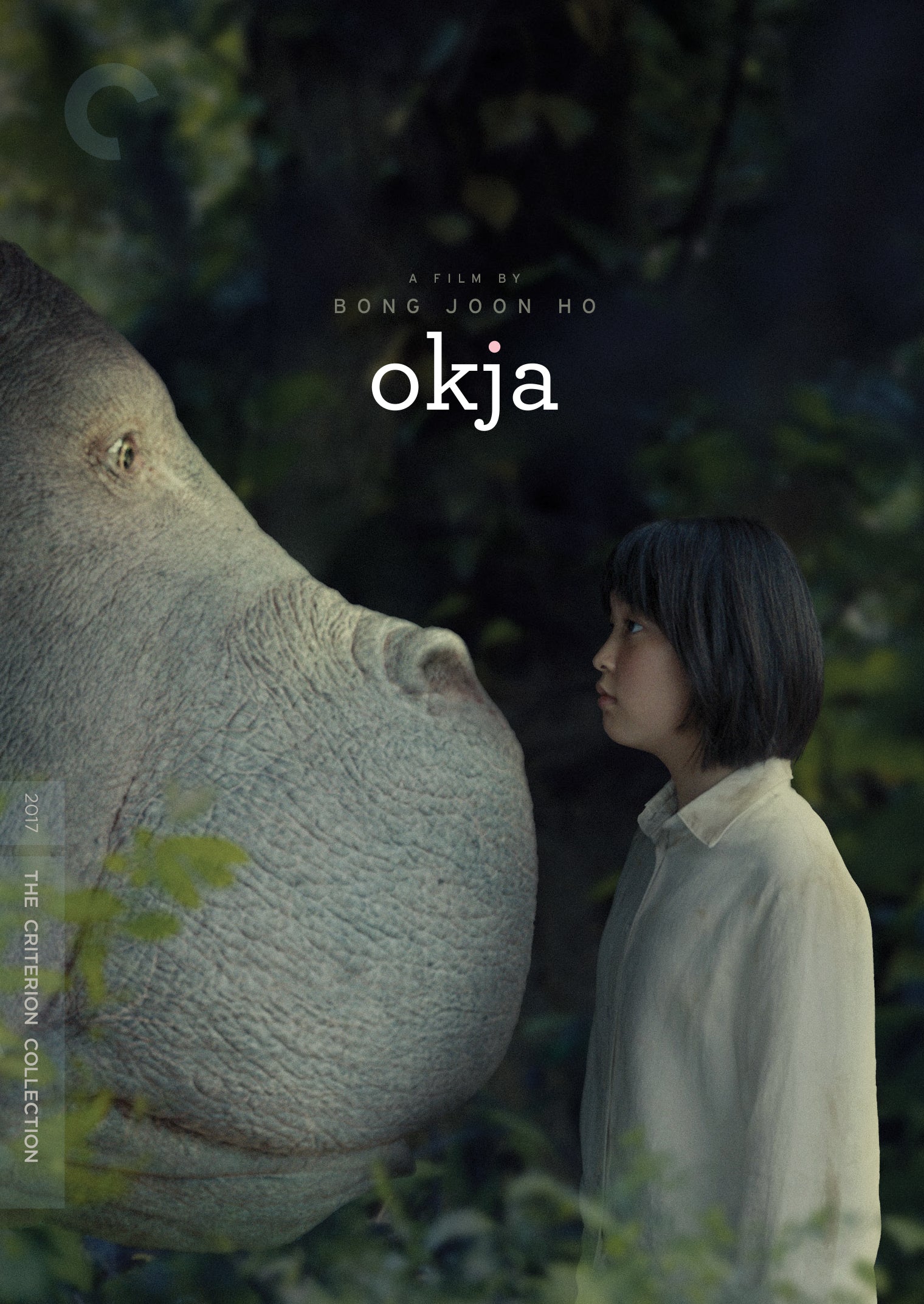 Okja [Criterion Collection] cover art