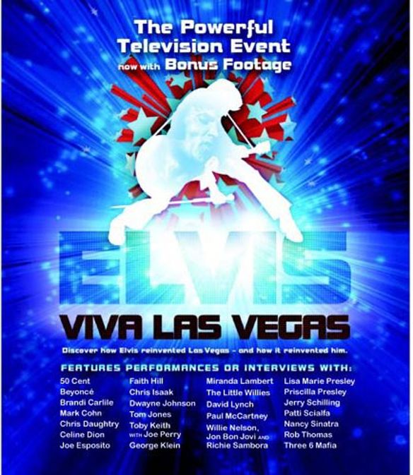 Viva Las Vegas [Canada Video] cover art