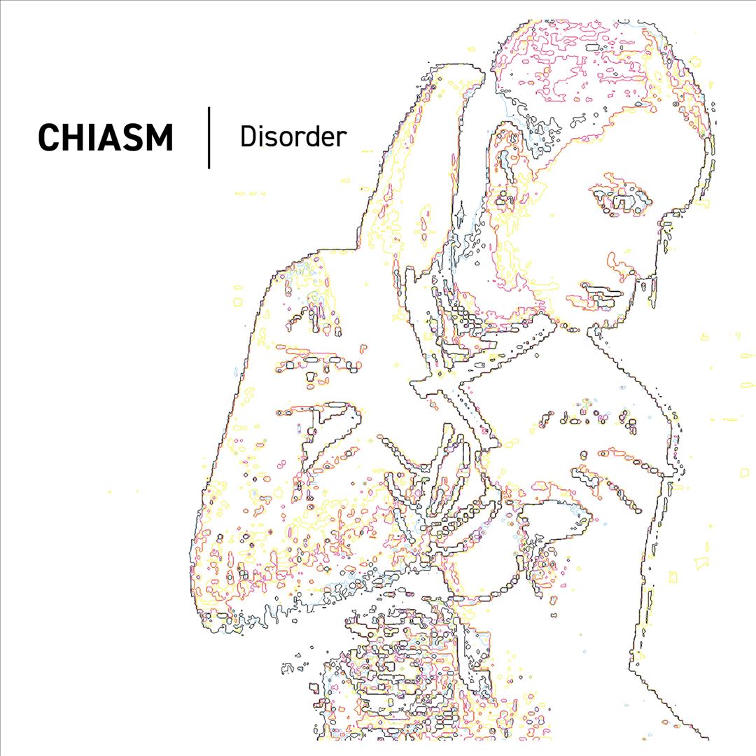 Disorder (Reissue) cover art