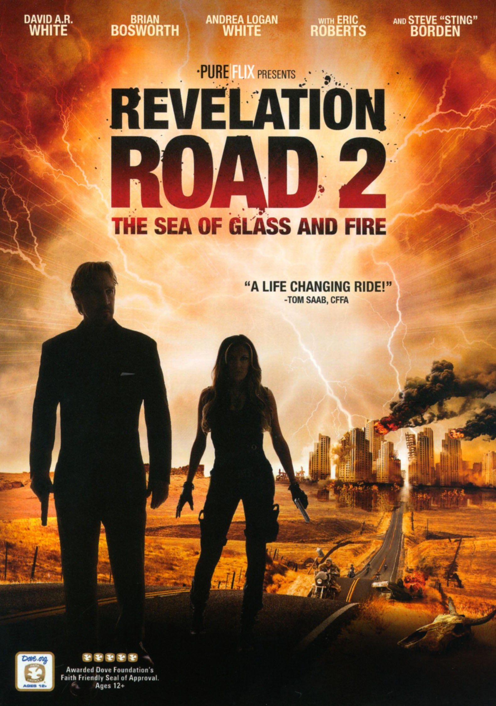 Revelation Road 2: The Sea of Glass and Fire cover art