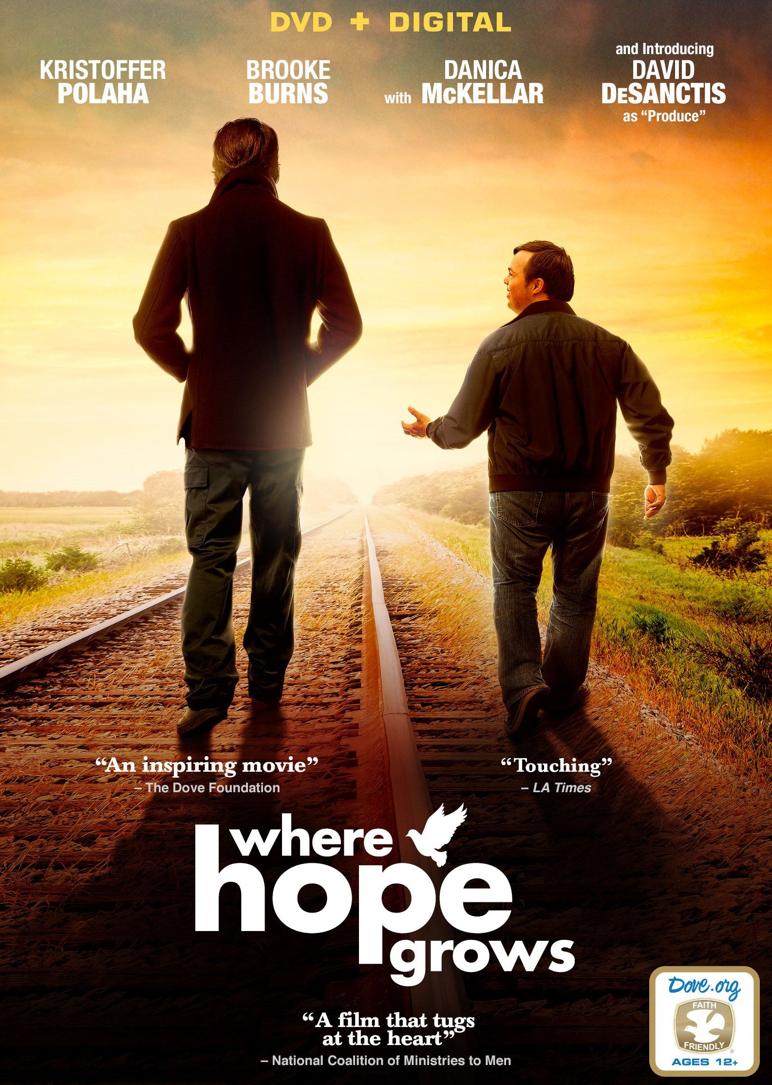 Where Hope Grows cover art