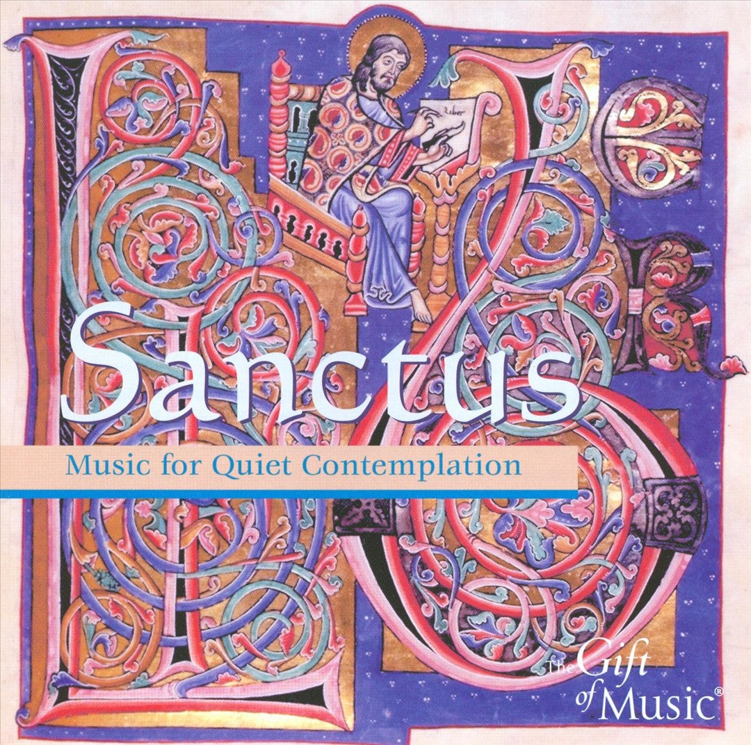 Sanctus: Music for Quiet Contemplation cover art