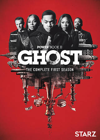 Power Book II: Ghost - The Complete First Season cover art