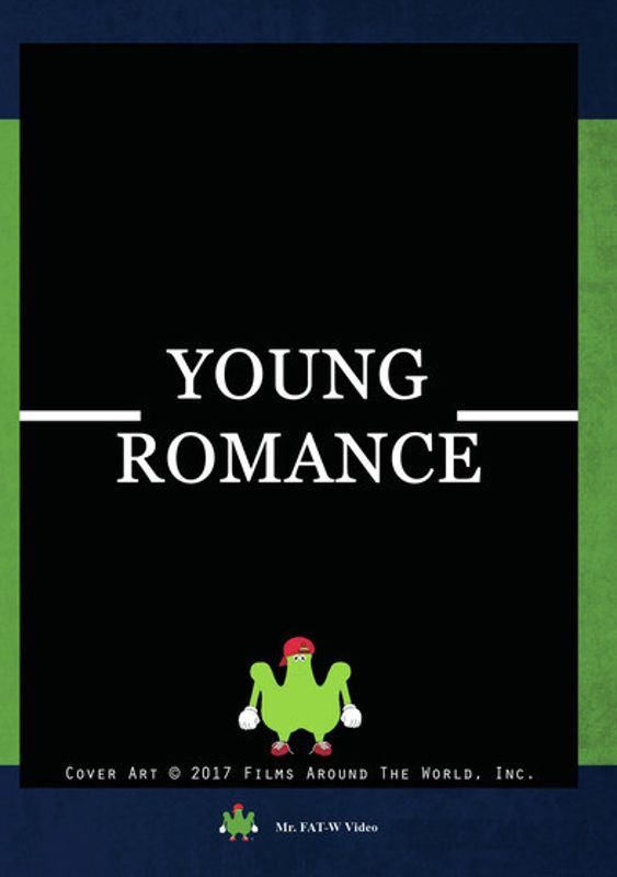Young Romance cover art