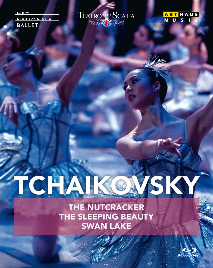 Tchaikovsky Ballet Classics [Video] cover art