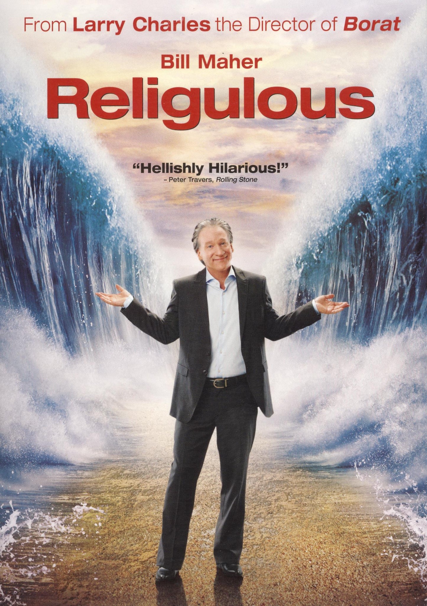 Religulous cover art