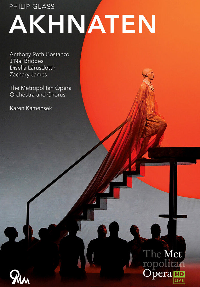 Philip Glass: Akhnaten [Video]                                                                       cover art