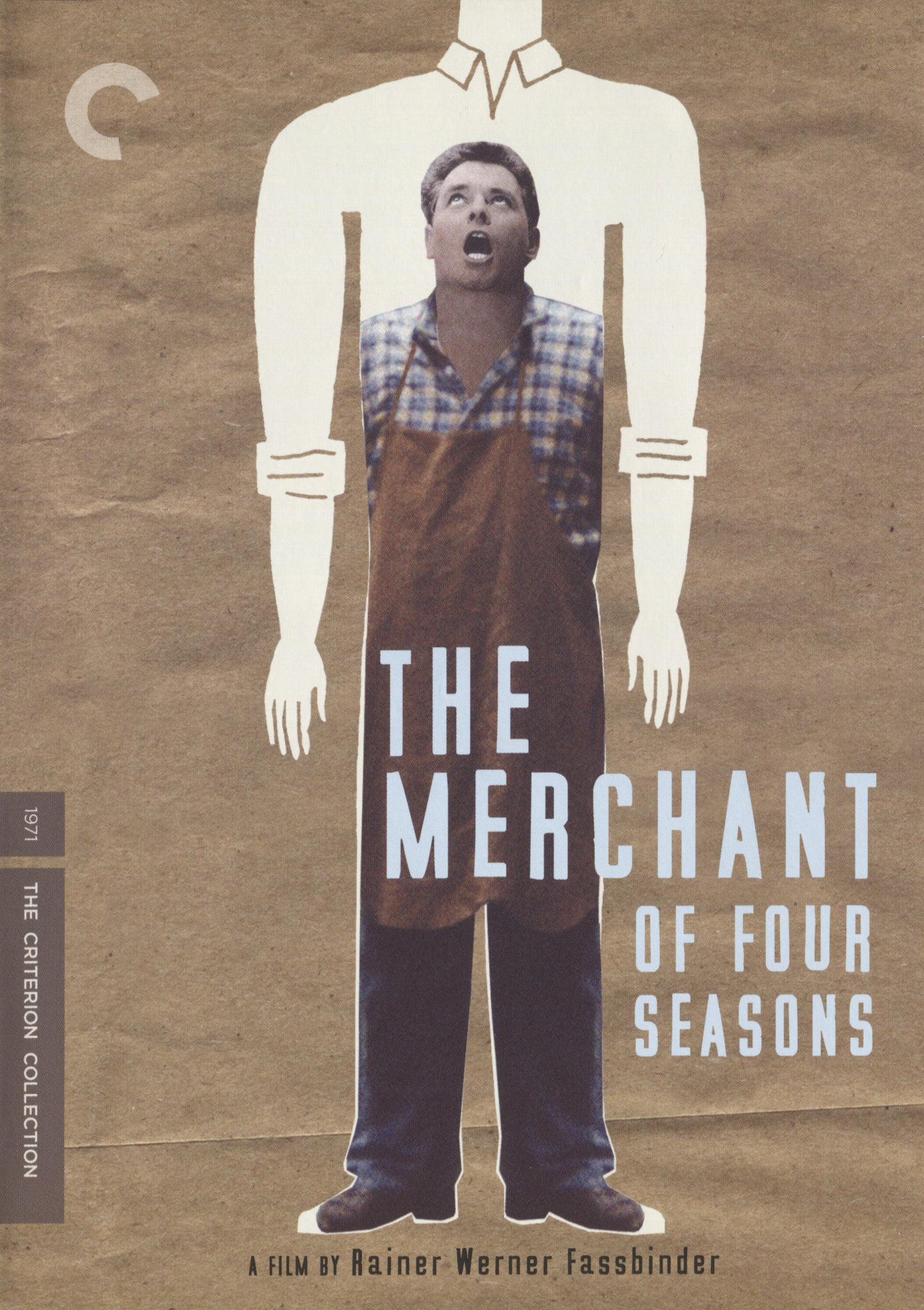 Merchant of Four Seasons [Criterion Collection] cover art