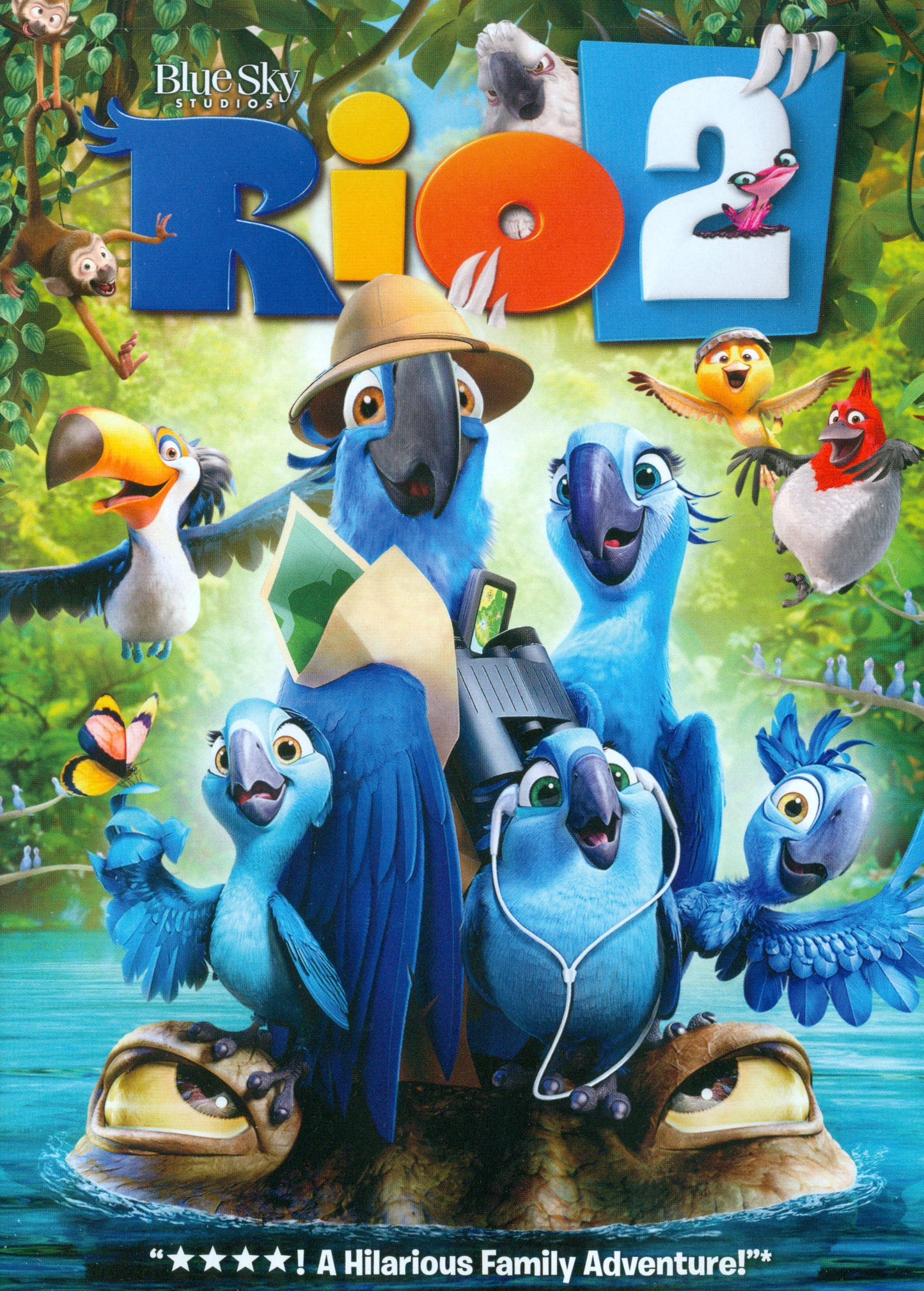 Rio 2 cover art