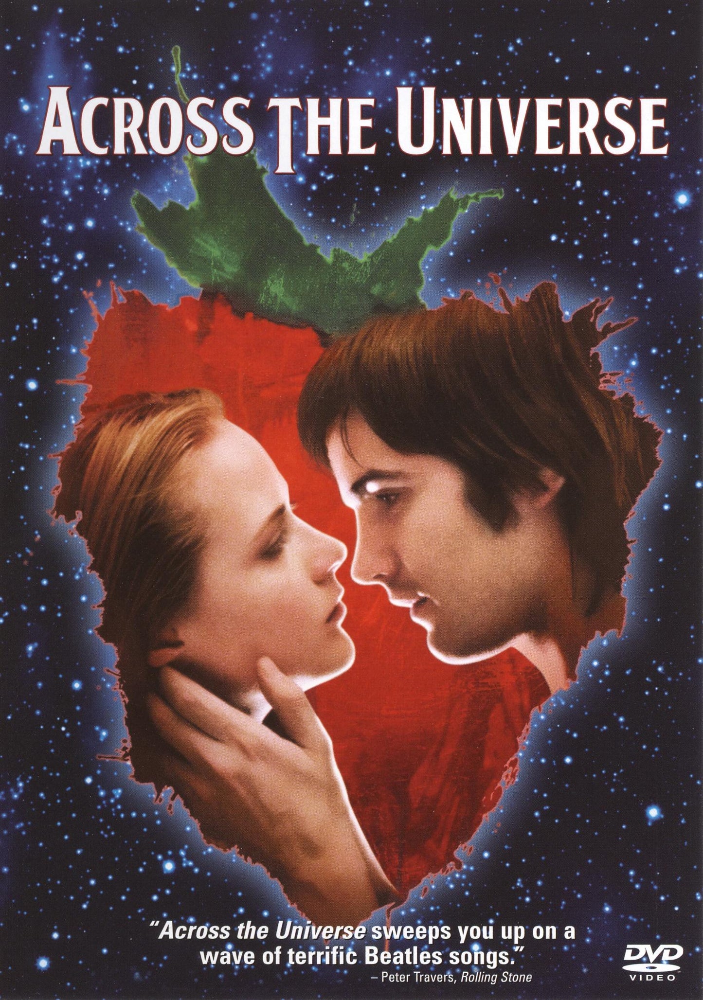 Across the Universe cover art