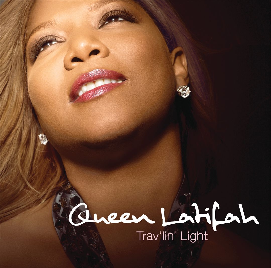 Trav'lin' Light cover art