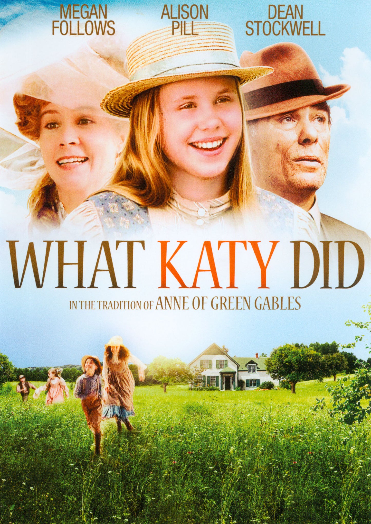 What Katy Did cover art