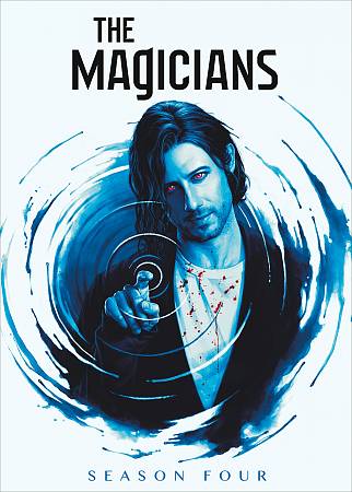 Magicians: Season Four cover art