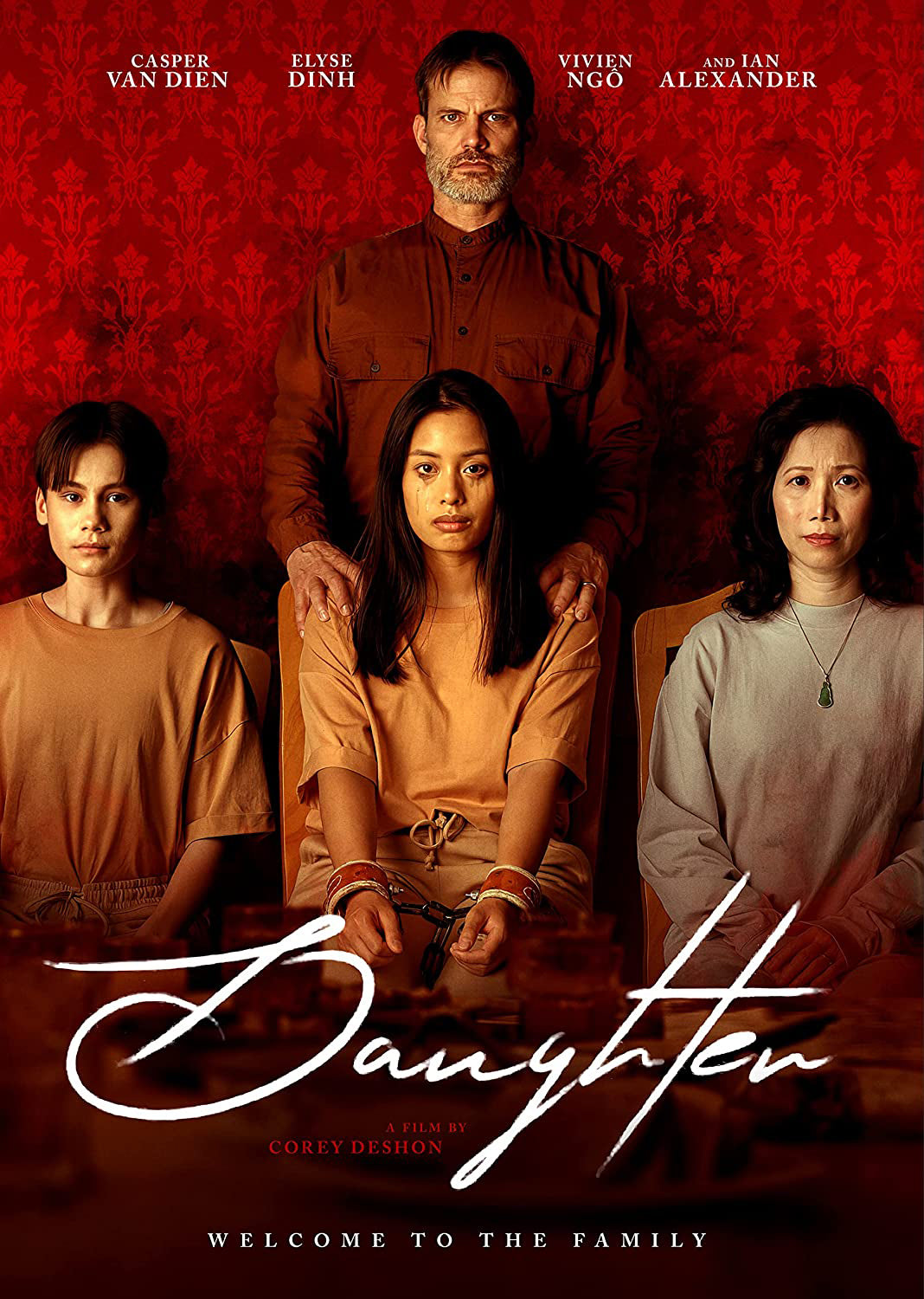 Daughter [Blu-ray] cover art