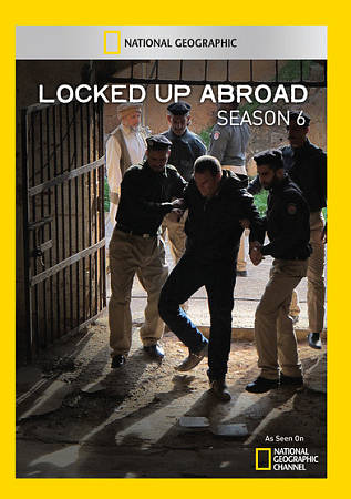 Locked Up Abroad: Season 6 cover art