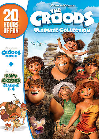 Croods: Ultimate Collection cover art
